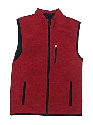 Johnnie-O Vest (view 1)