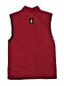 Johnnie-O 100% Polyester Red Vest Size 8 - photo 2