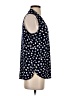 Beacon Black Sleeveless Blouse Size S - photo 4