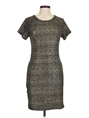 Aqua Casual Dress (view 1)