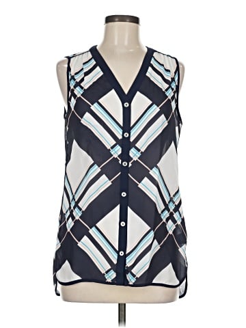 Nautica Sleeveless Blouse (view 1)