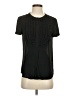 Theory Black Short Sleeve Top Size S (estimated) - photo 1