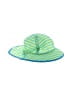 Assorted Brands Green Blue Bucket Hat Size 0-6 MOS - photo 1