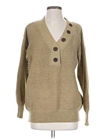 Forever 21 Pullover Sweater (view 1)