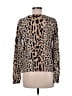 ATM Brown Long Sleeve Top Size M - photo 2
