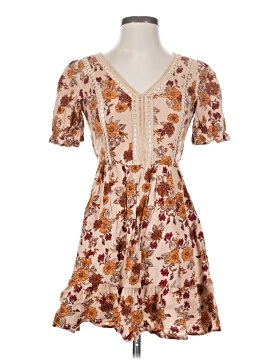 Rusttydustty Casual Dress