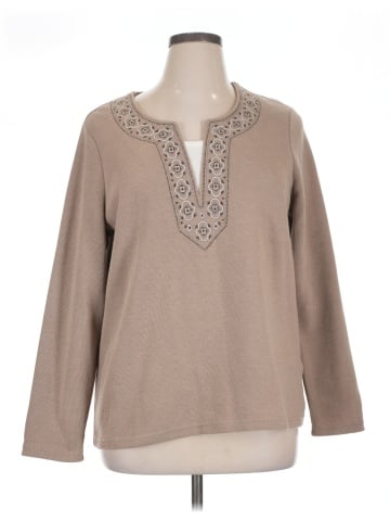Studio Works Pullover Sweater (view 1)