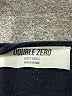 Double Zero Black Short Sleeve Blouse Size S - photo 7