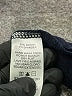 Double Zero Black Short Sleeve Blouse Size S - photo 8
