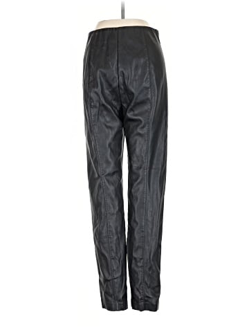 Ann Taylor Faux Leather Pants (view 2)