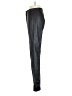 Ann Taylor 100% Polyester Black Faux Leather Pants Size 4 - photo 5