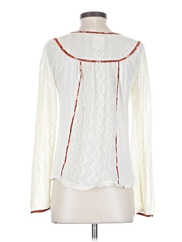 C. Keer Long Sleeve Blouse (view 2)