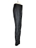 Ann Taylor 100% Polyester Black Faux Leather Pants Size 4 - photo 4