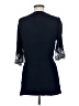 Crescent 100% Rayon Blue Casual Dress Size M - photo 2