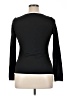 Shein Black Long Sleeve T-Shirt Size XL - photo 2