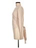 Zara Tan Long Sleeve Top Size M - photo 5