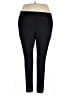 LIVI Active Solid Black Active Pants Size 22 - 24 - photo 1