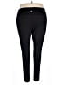 LIVI Active Solid Black Active Pants Size 22 - 24 - photo 2