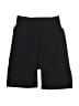 Adidas Solid Black Athletic Shorts Size XS - photo 1