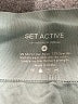 Set Active Teal Active Pants Size M - photo 4
