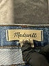 Madewell Blue Jeans Size 24 waist - photo 7