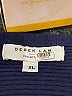 Derek Lam Collective Blue Pullover Sweater Size XL - photo 4