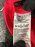 Gap Solid Red Casual Dress Size 6 - photo 8