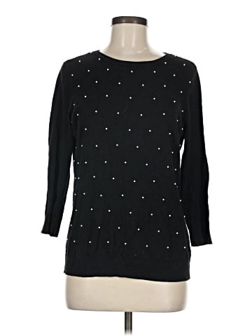 Elle Pullover Sweater (view 1)