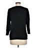 Elle Polka Dots Black Pullover Sweater Size M - photo 2