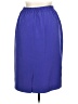 Maggie Shepherd Solid Blue Formal Skirt Size XL - photo 2