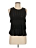 Dolce Vita Black Sleeveless Top Size M - photo 1