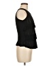 Dolce Vita Black Sleeveless Top Size M - photo 4