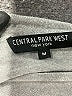 Central Park West Gray Cardigan Size M - photo 4