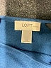 Ann Taylor LOFT Outlet Blue Pullover Sweater Size M (petite) - photo 7