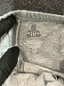 Baby Gap 100% Cotton Solid Gray Sweatpants Size 6-12 mo - photo 3