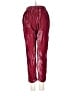 Xirena Red Casual Pants Size XS - photo 2