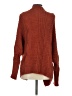 Grace & Lace 100% Polyester Orange Cardigan Size S - photo 2