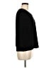 J.Jill Black 3/4 Sleeve Top Size M - photo 4