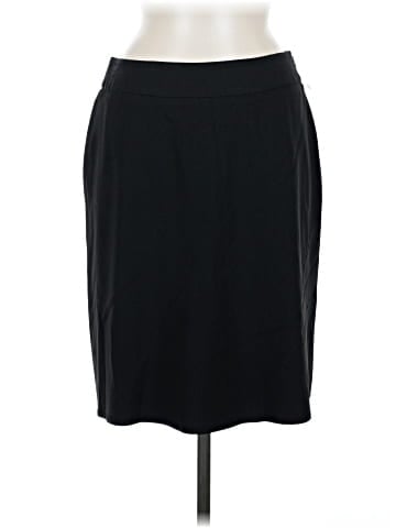 Giorgio Armani Wool Skirt (view 1)
