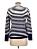 Spense Stripes Blue Pullover Sweater Size L - photo 2