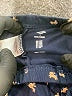 Amazon Essentials Hearts Blue Casual Pants Size 6-9 mo - photo 3