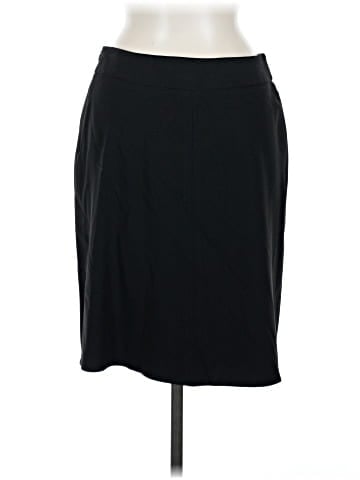 Giorgio Armani Wool Skirt (view 2)