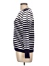 Spense Stripes Blue Pullover Sweater Size L - photo 5