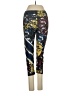 SoulCycle Graphic Gold Leggings Size S - photo 2