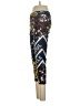 SoulCycle Graphic Gold Leggings Size S - photo 5