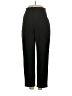 Zara Solid Black Dress Pants Size S - photo 1