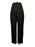 Zara Solid Black Dress Pants Size S - photo 2