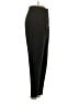 Zara Solid Black Dress Pants Size S - photo 4