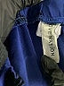 Love Nation Floral Blue Formal Skirt Size L - photo 4