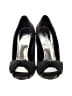 I.Miller Black Heels Size 7 1/2 - photo 2